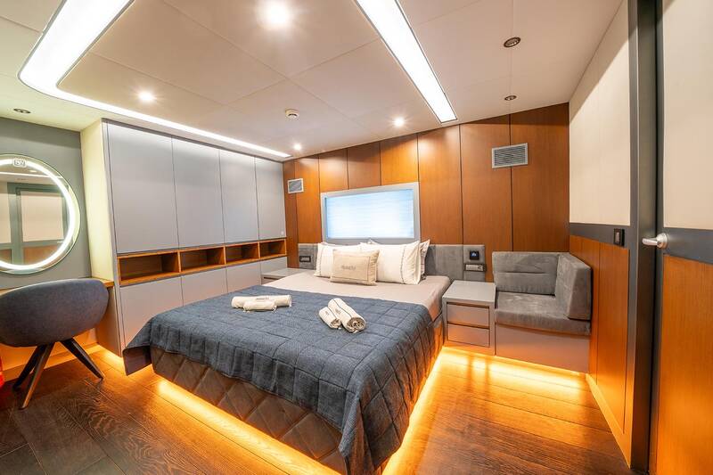 VIP cabin