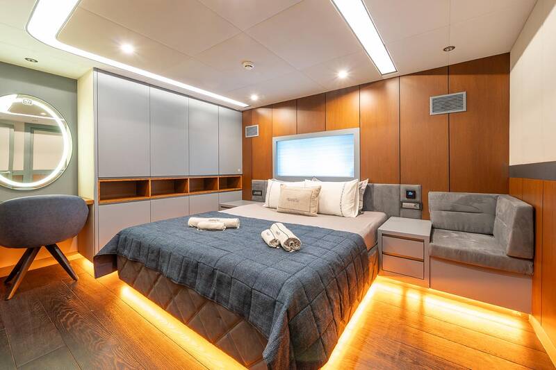 VIP cabin