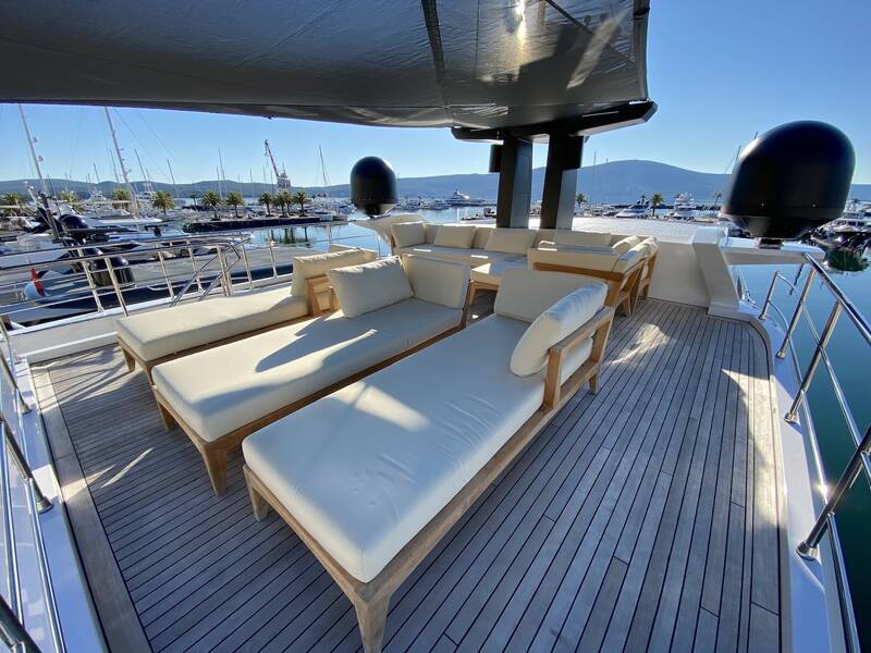 Sundeck