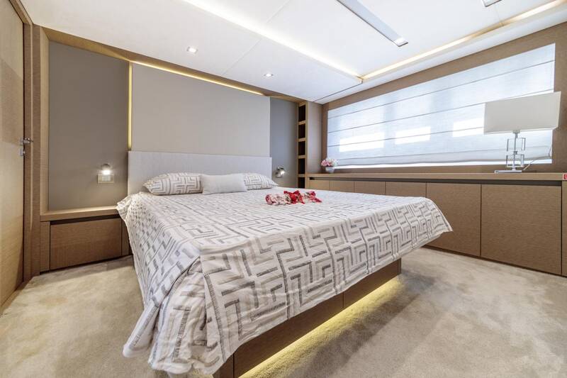 VIP cabin