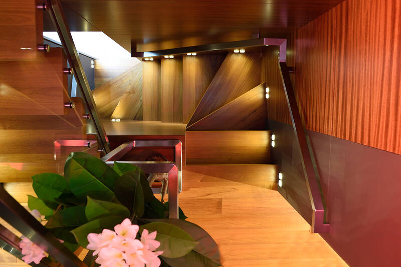 Stairs