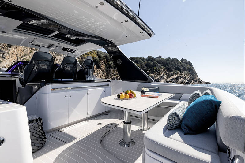 Main deck