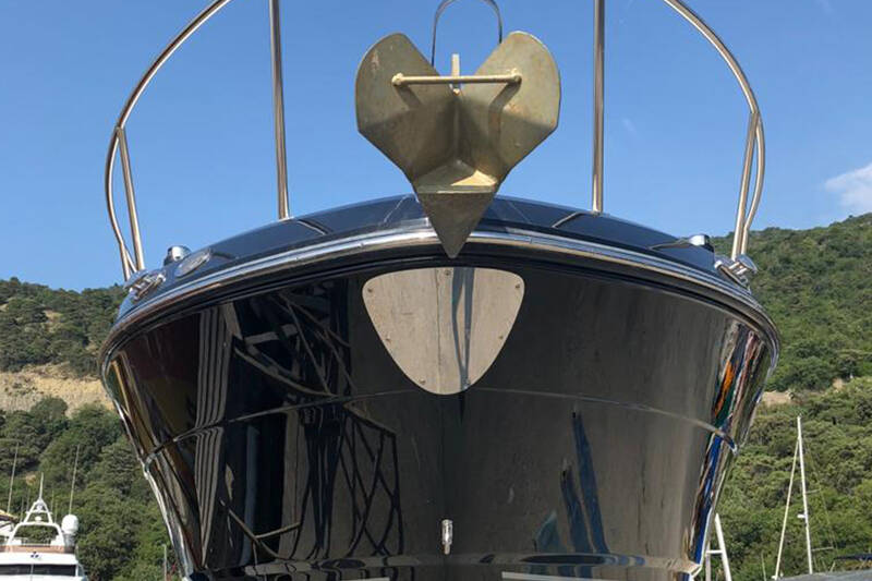 Экстерьер Monterey 275 SY