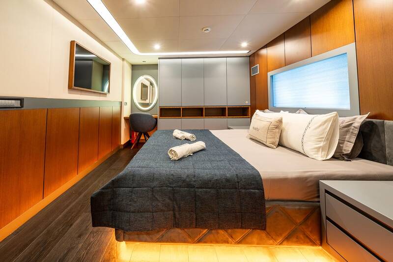 VIP cabin