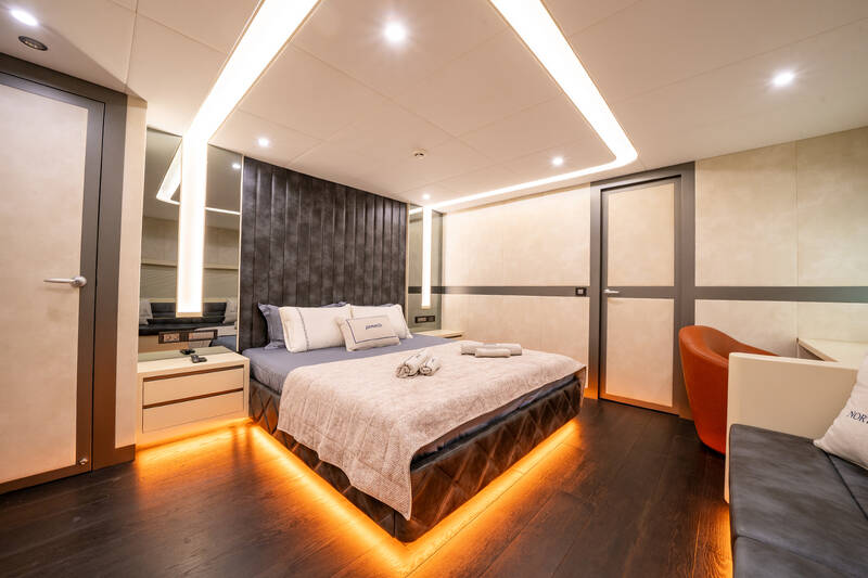 Master cabin №2