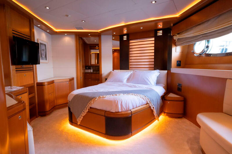 VIP cabin