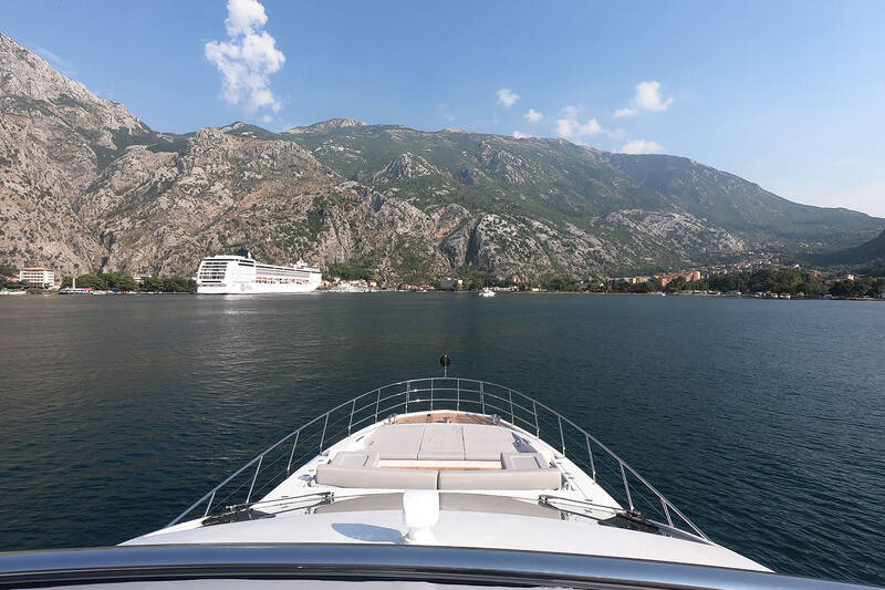 Exterior Azimut 80