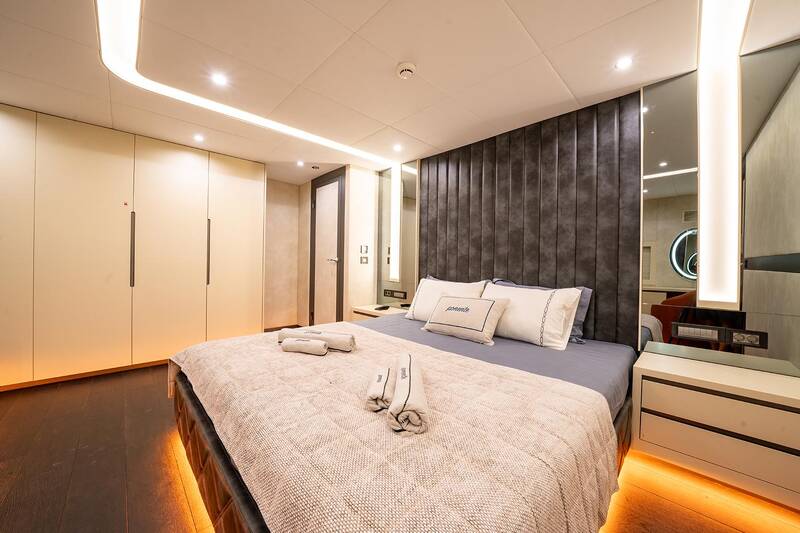 Master cabin №2