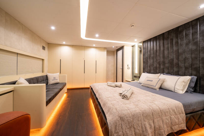 Master cabin №2