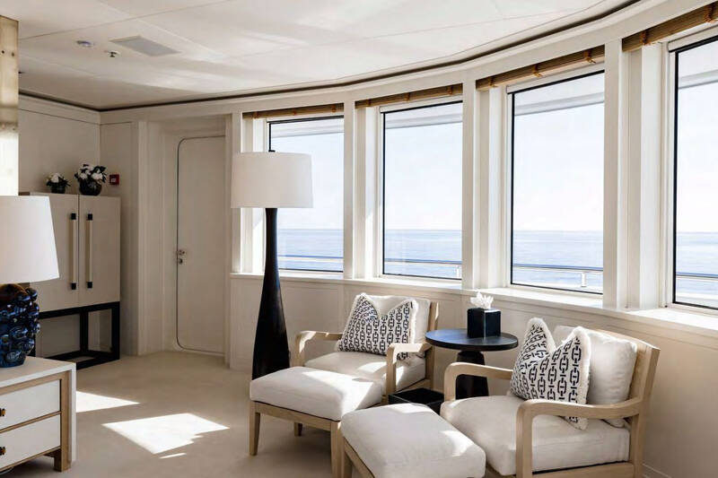 Master Stateroom
