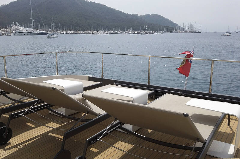 Relax zone on fly