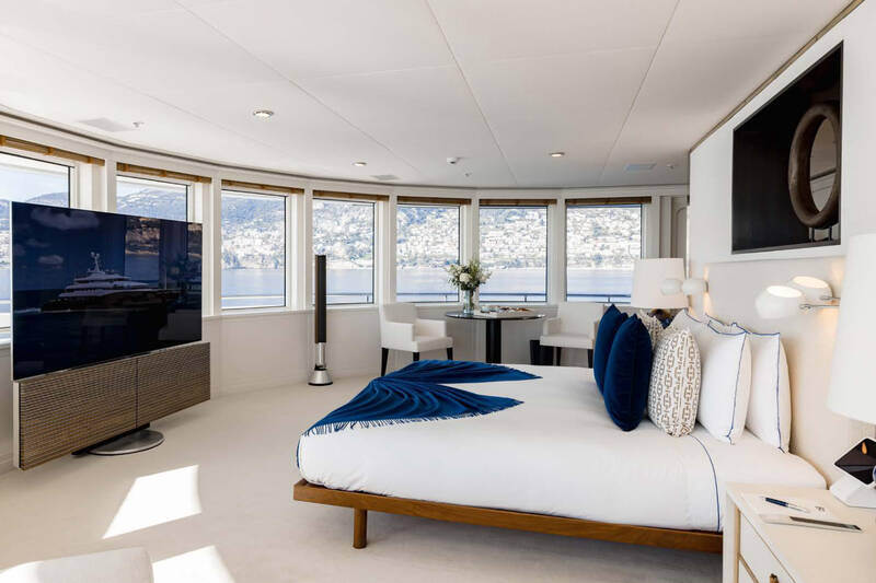 Master Stateroom