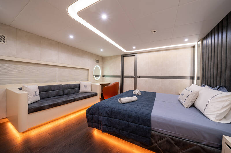 Master cabin №3