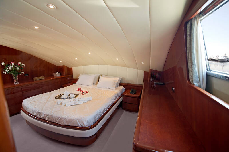 VIP cabin