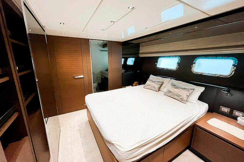VIP cabin