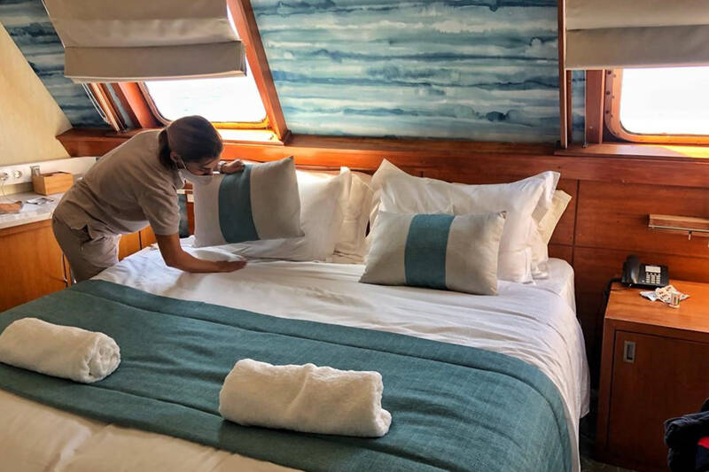Cabins