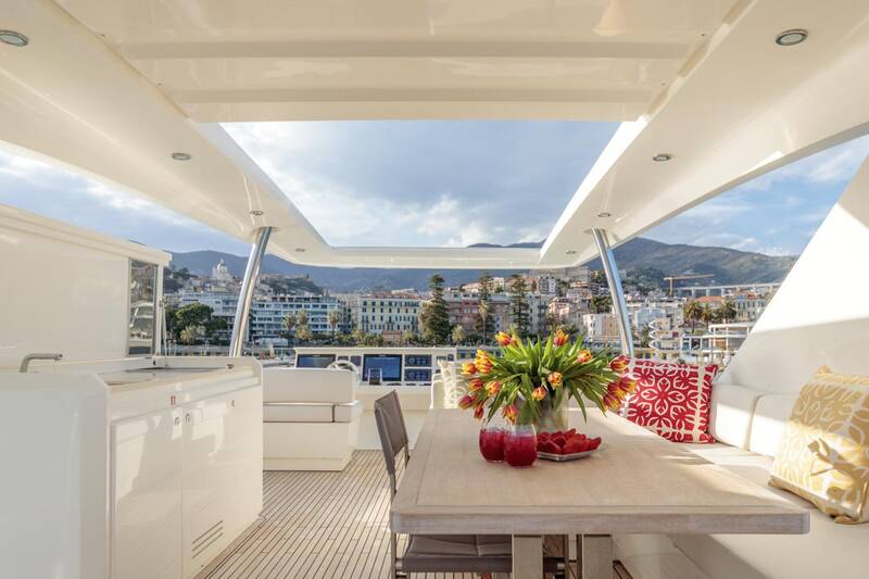 Flybridge