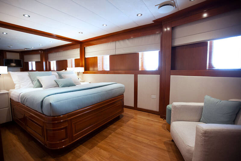 VIP cabin 2