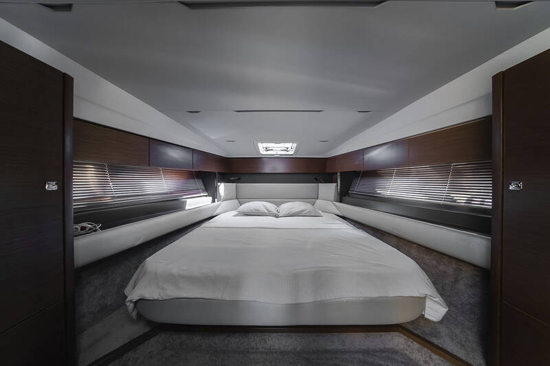 VIP cabin