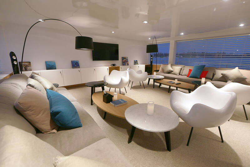 Main salon