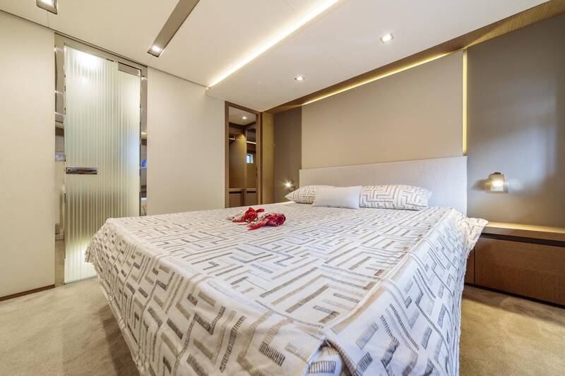 VIP cabin