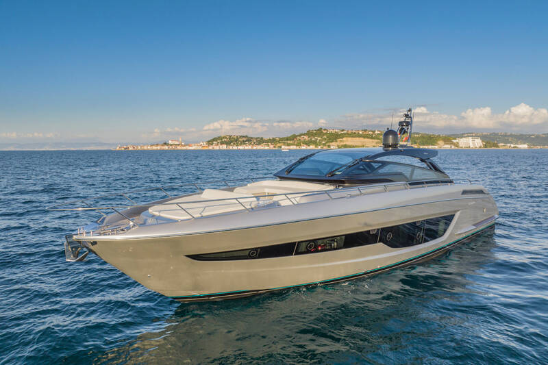 Riva Diable 68