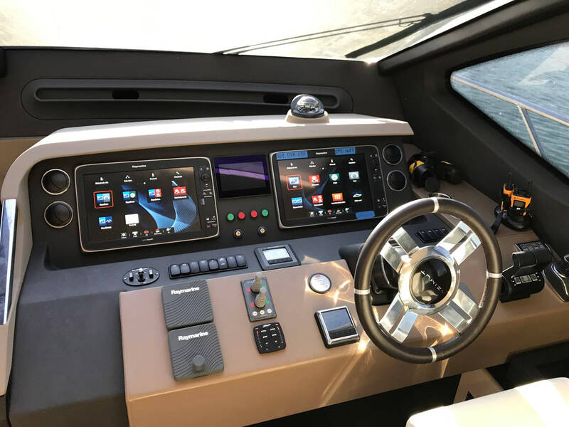 Azimut 66 2017