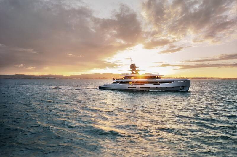 Exterior OASIS 40M