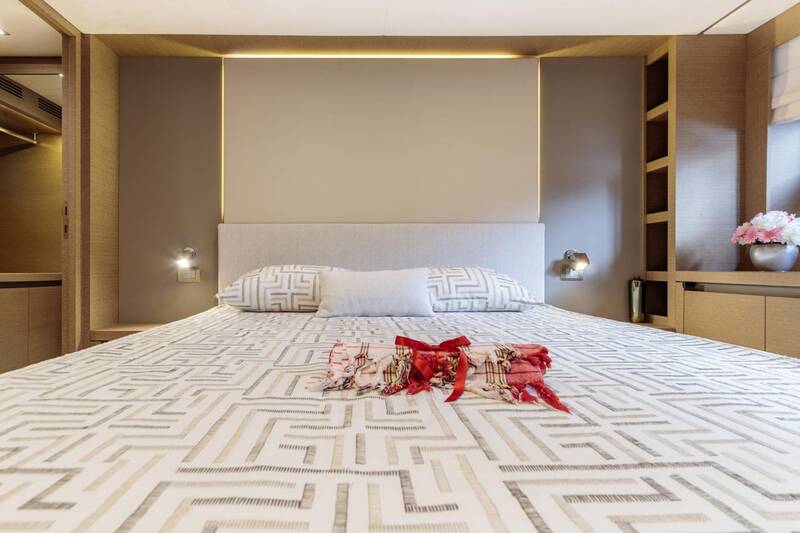 VIP cabin