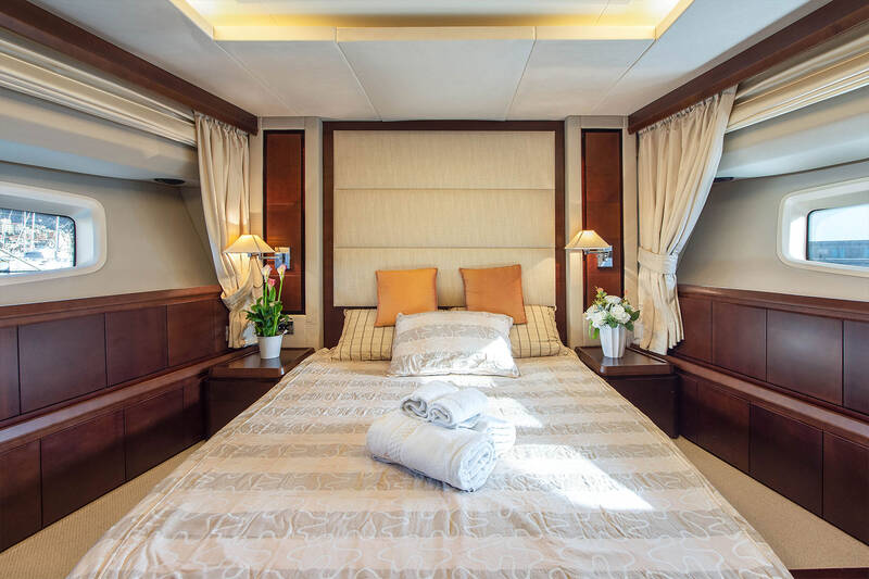 VIP cabin