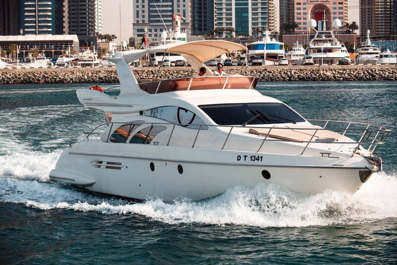 Exterior Azimut 50