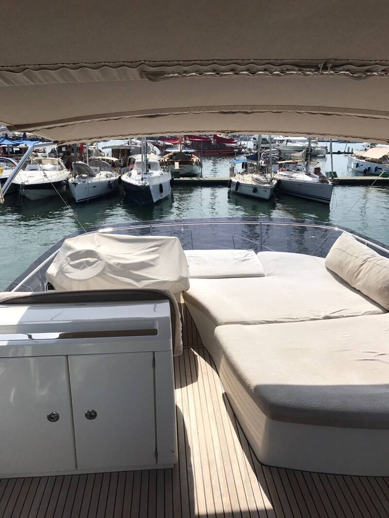 Flybridge