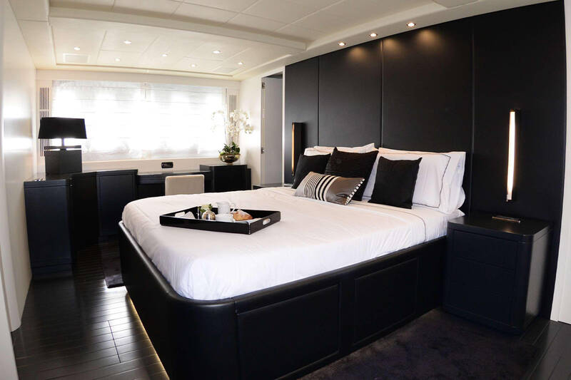 Master cabin