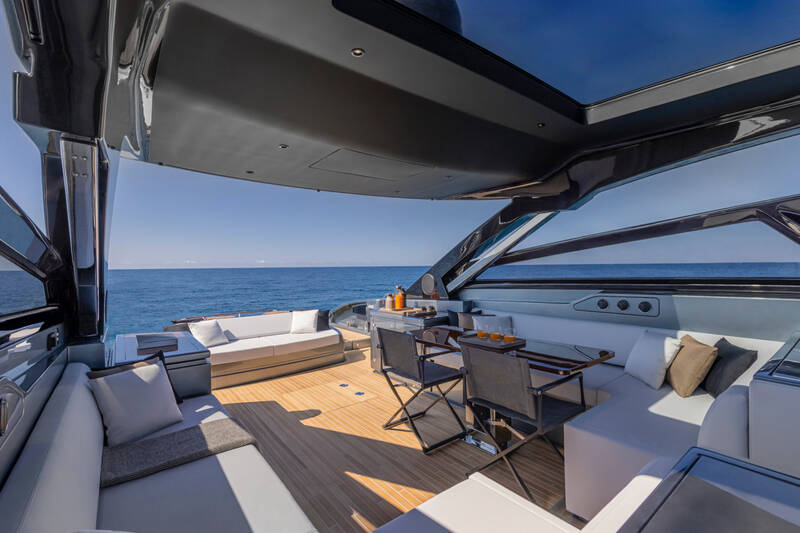 Riva Diable 68