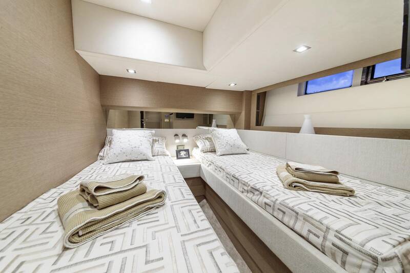 Guest cabin