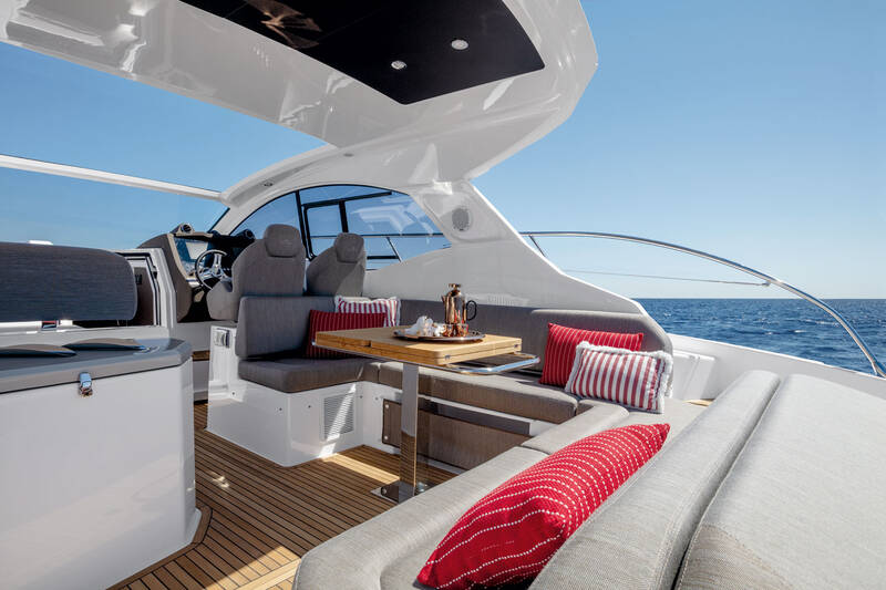 Main deck
