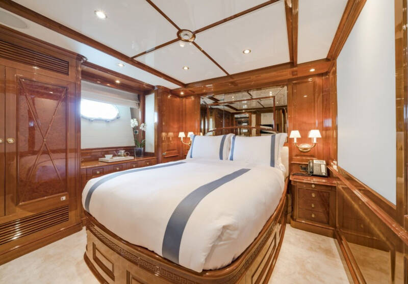 Guest cabin 