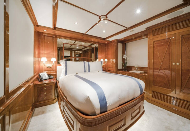 Guest cabin 