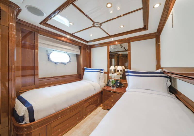 Guest cabin 