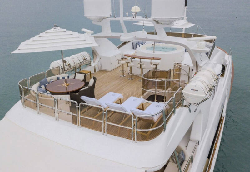 Sundeck 