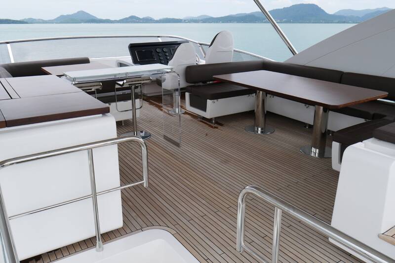 Flybridge