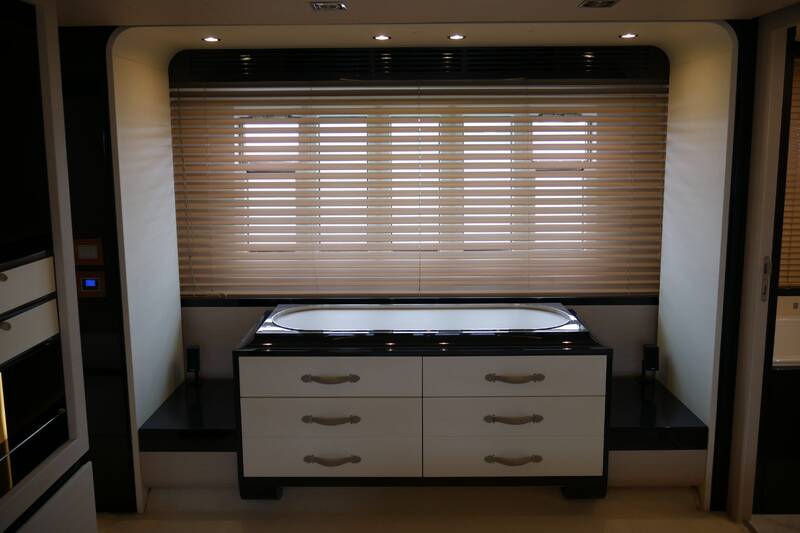 Owner's cabin