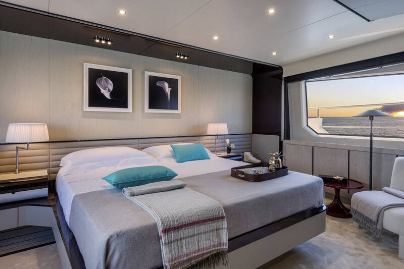 Master cabin