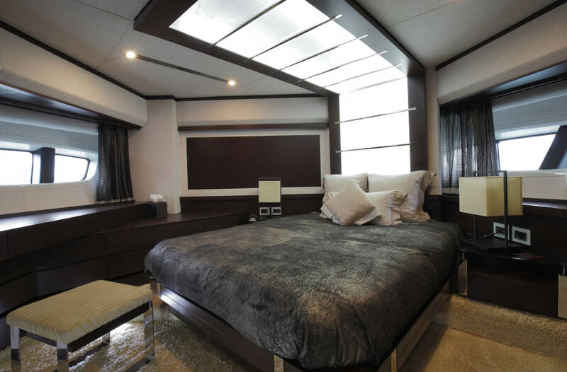 VIP cabin