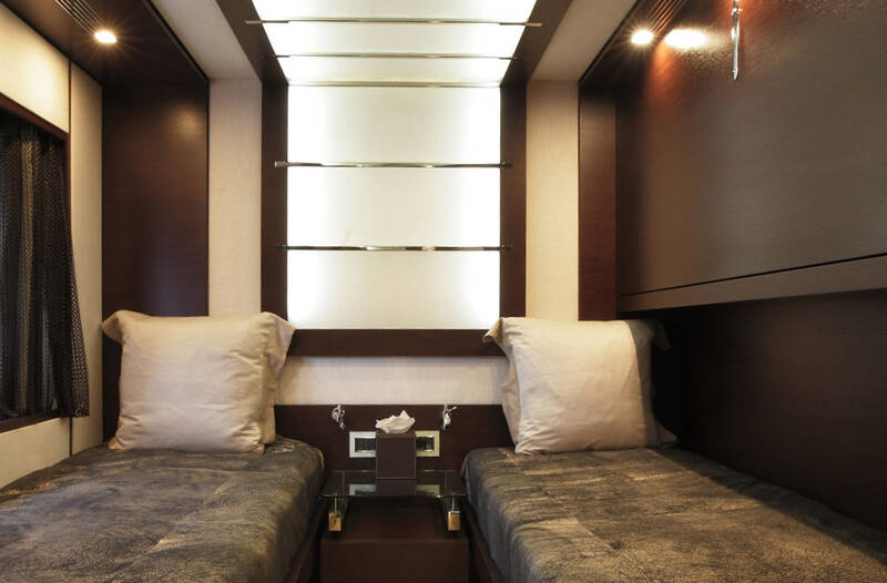 Guest cabin