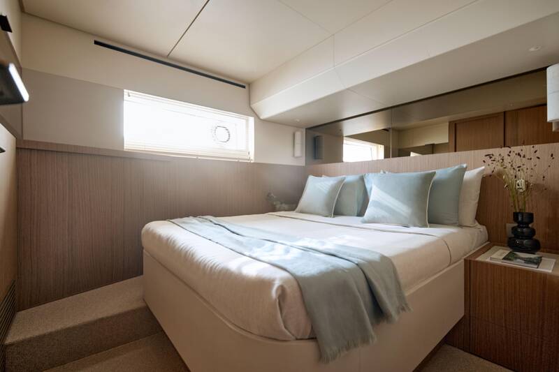 Guest cabin