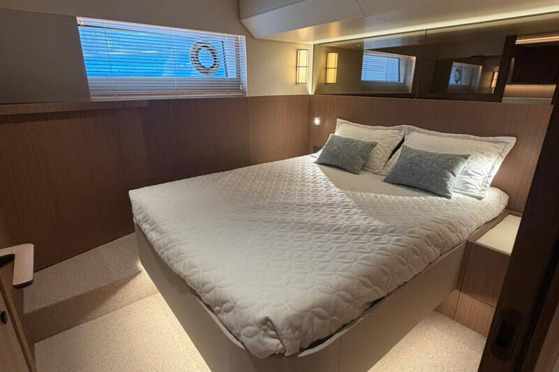 Guest cabin