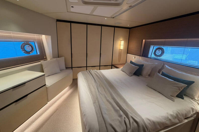 Guest cabin