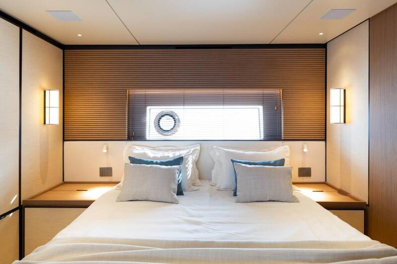 Guest cabin