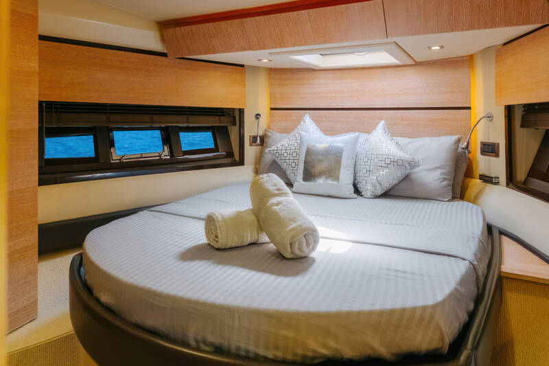 Master cabin